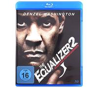 The Equalizer 2 (Blu-ray) Denzel Washington Pedro Pascal Ashton Sanders