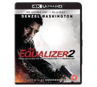 The Equalizer 2 [4K Ultra-HD] [Blu-ray] [2018][Edizione: Regno Unito]