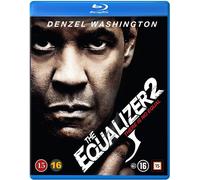 The Equalizer 2 (Blu-ray) Ashton Sanders Bill Pullman Denzel Washington
