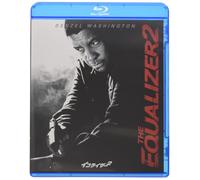 The Equalizer 2 (Blu-ray) Denzel Washington