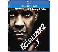 The Equalizer 2 (Blu-ray) Denzel Washington Pedro Pascal Ashton Sanders