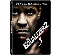 The Equalizer 2 (DVD)