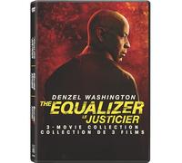 The Equalizer 2 / Equalizer 3 / Equalizer (Feature) - Set (Bilingual)