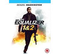 The Equalizer 1&2 (Blu-ray)