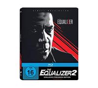 The Equalizer 2 - Limited Steelbook