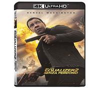 The Equalizer 2 - Senza Perdono (4K Ultra-HD+Blu-Ray)