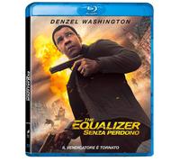 The Equalizer 2: Senza Perdono (Blu-ray) Denzel Washington Pedro Pascal