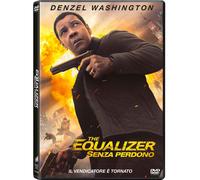 The Equalizer 2: Senza Perdono (DVD) Denzel Washington Pedro Pascal Bill Pullman