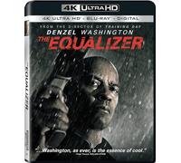The Equalizer – Denzel Washington – 4K UHD Blu-ray – Sony Pictures Home Entertainment