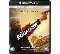 The Equalizer 3 (4K UHD Blu-ray) Remo Girone Denzel Washington Gaia Scodellaro