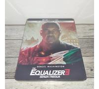 The Equalizer 3 4K Steelbook [4K + Blu-Ray] - IN PERFETTE CONDIZIONI NON INCL...