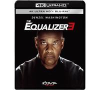 The Equalizer 3 (4K UHD Blu-ray) Denzel Washington