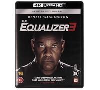The Equalizer 3 [Blu-Ray]+[Blu-Ray 3D] [Region Free] (IMPORT) (Nessuna versione italiana)