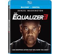 The Equalizer 3 (Blu-ray) Denzel Washington Dakota Fanning David Denman