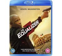 The Equalizer 3 (Blu-ray) Remo Girone Denzel Washington Gaia Scodellaro