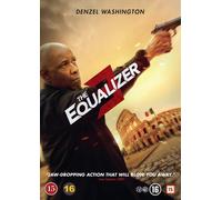 The Equalizer 3 (DVD)