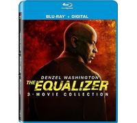 The Equalizer: 3-Movie Collection