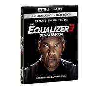 The Equalizer 3 - Senza tregua (4K Ultra HD + Blu-Ray Disc)