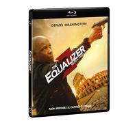 The Equalizer 3 - Senza Tregua (Blu-ray) Denzel Washington Dakota Fanning