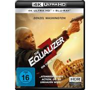The Equalizer 3 - The Final Chapter (4K Ultra HD+Blu-ray) (4K UHD Blu-ray)