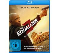 The Equalizer 3 - The Final Chapter (Blu-ray) Washington Denzel Fanning Dakota