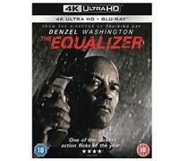 The Equalizer (4K UHD Blu-ray)