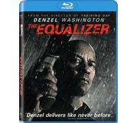 The Equalizer (Blu-ray) Denzel Washington Marton Csokas Chloë Grace Moretz