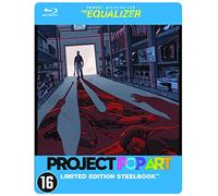 The Equalizer - Steelbook 2015 (Blu-ray)