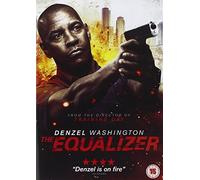 The Equalizer [DVD] [2014] by Denzel Washington