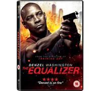 The Equalizer (DVD) Denzel Washington Chloe Grace Moretz