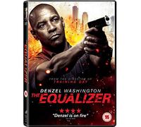 The Equalizer (Feature) [Edizione: Regno Unito]