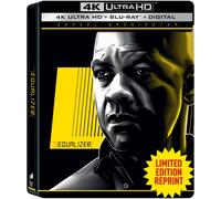 The Equalizer (Feature) (4K UHD Blu-ray) Denzel Washington Marton Csokas