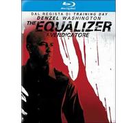 The Equalizer - Il Vendicatore (Blu-Ray) SONY PICTURES