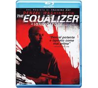 The Equalizer - Il Vendicatore (Blu-ray) Washington Csokas Fuqua Antoine
