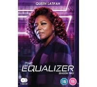 The Equalizer: Season 2 (DVD) Queen Latifah Tory Kittles Chris Noth Liza Lapira