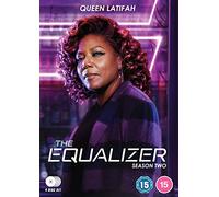 The Equalizer: Season 2 (DVD) Queen Latifah Tory Kittles Chris Noth Liza Lapira