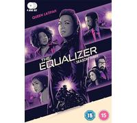 The Equalizer: Season 3 (DVD) Queen Latifah Tory Kittles Jennifer Ferrin
