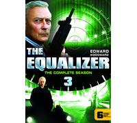 The Equalizer Season 3 (DVD)