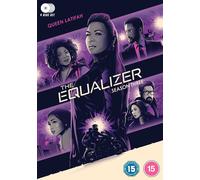 The Equalizer: Season 3 (DVD) Queen Latifah Tory Kittles Jennifer Ferrin