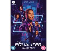 The Equalizer: Season 4 (DVD) Jennifer Ferrin Liza Lapira Lorraine Toussaint