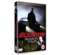 The Equalizer - Season Four [DVD] [Edizione: Regno Unito]