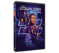 The Equalizer: Season Four (DVD) Queen Latifah Tory Kittles Adam Goldberg