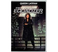 The Equalizer: Season One (DVD) Queen Latifah