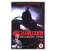 The Equalizer - Season One [DVD] [Edizione: Regno Unito]
