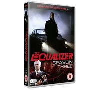 The Equalizer - Season Three (DVD) Edward Woodward