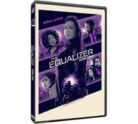 The Equalizer: Season Three (DVD) Queen Latifah Tory Kittles Adam Goldberg