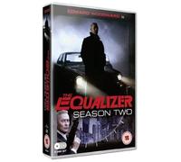 The Equalizer - Season Two (DVD) Edward Woodward Christian Slater Kevin Spacey