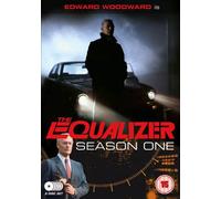 The Equalizer: Series 1 (DVD) Mark Margolis Robert Lansing Keith Szarabajka
