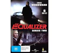 The Equalizer: Series 2 [Region 4]