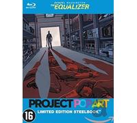 The Equalizer Boitier Metal [Edizione: Francia]